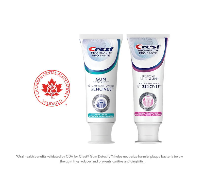 Procter & Gamble - Oral Health Products | Dentalcare.ca