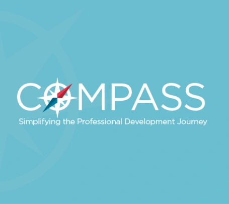 Compass-Simplifying the Professional Development Journey