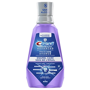 Crest Pro-Health Advanced With Enamel Care Rinse