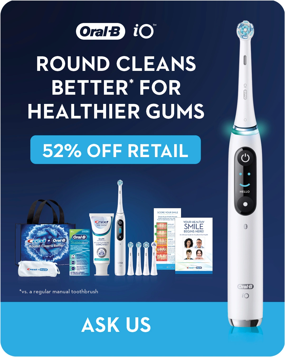 CCH - Instagram Images - Oral-B iO - Thumbnail