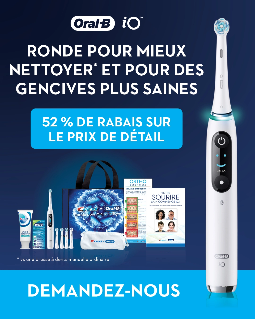 CCH - Instagram Images - Oral-B iO - Thumbnail