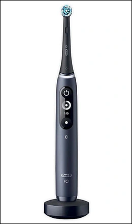 Oscillating-Rotating (O-R) Technology (Oral-B) Toothbrushes - Figure 7
