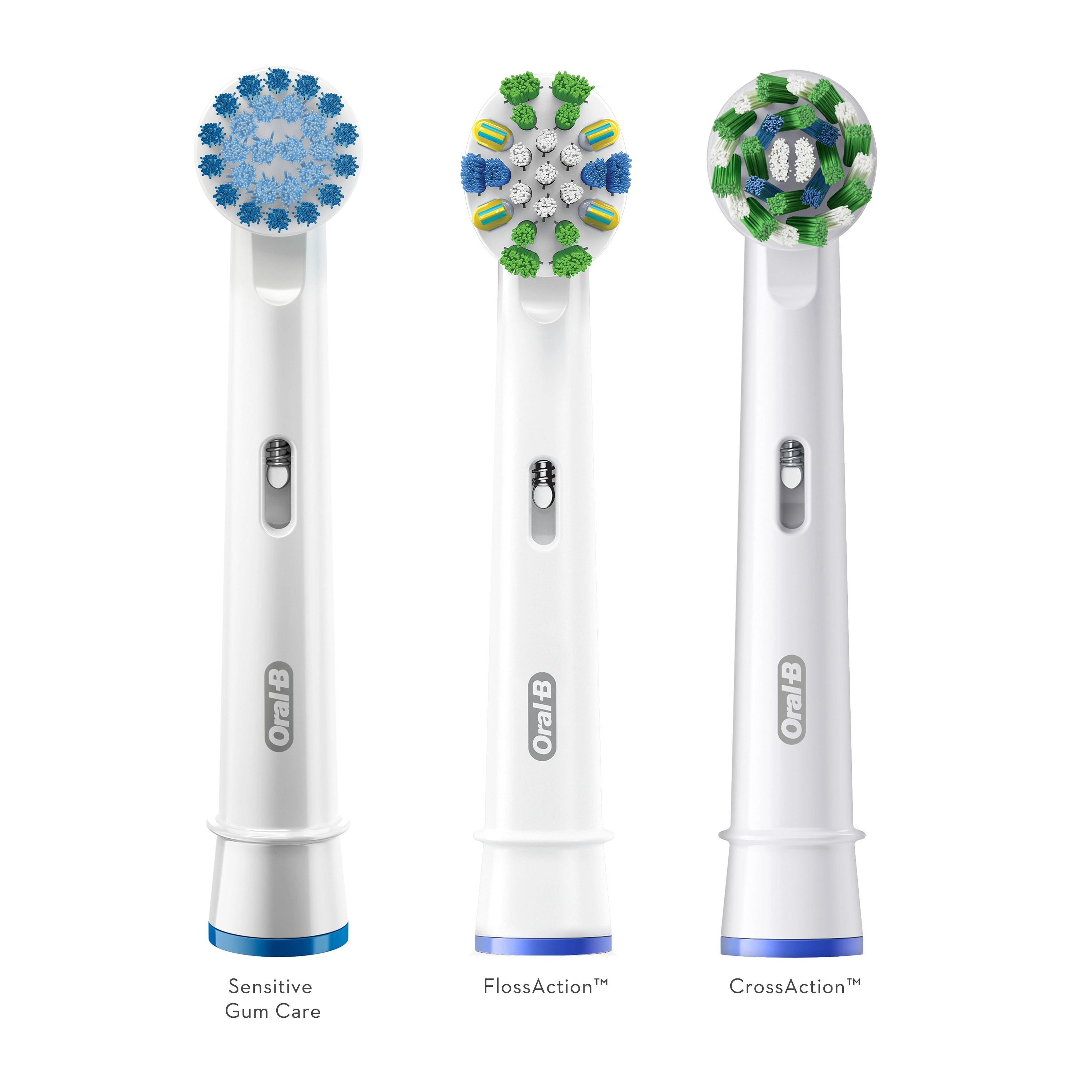 Brossettes de rechange Oral-B Genius