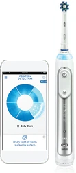 The award-winning† Oral-B GENIUS with revolutionary, best-in-class Position Detection technology