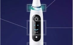 ORAL-B iO ™ ELECTRIC TOOTHBRUSH