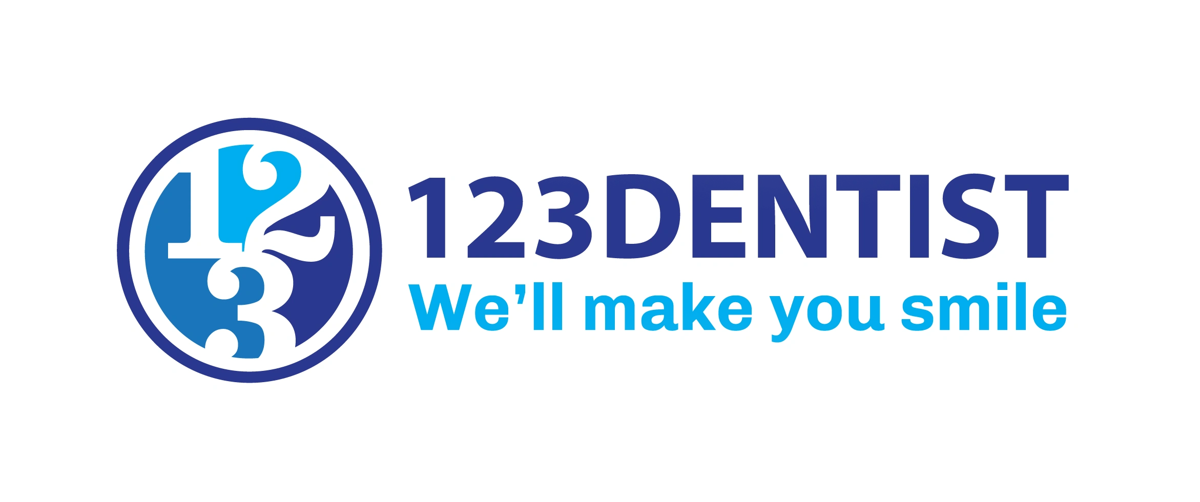 123 Dentist Banner image