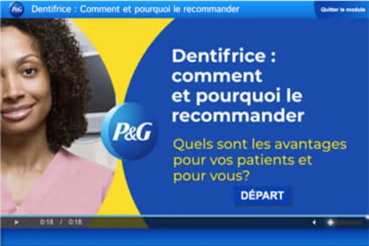 DENTIFRICE : COMMENT ET POURQUOI LE RECOMMANDER