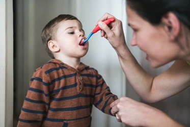 Tooth Brushing Technique