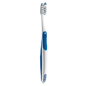 Oral-B Pro-Health Gentle Clean With CrossAction Bristles Toothbrush