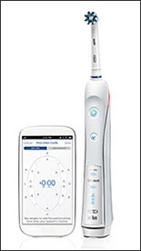  Oscillating-Rotating (O-R) Technology (Oral-B) Toothbrushes - Figure 5
