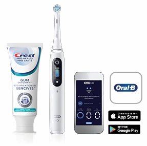 Oral Health Essentials Patient Home Care Kit:
