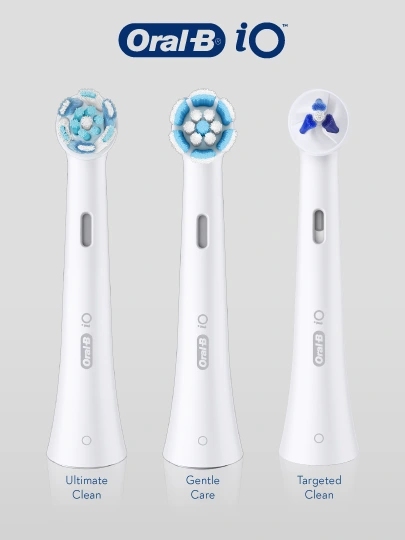 Oral-B: Round for a Reason