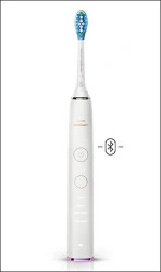 Photo showing Sonicare Sonicare DiamondClean Smart power toothbrush