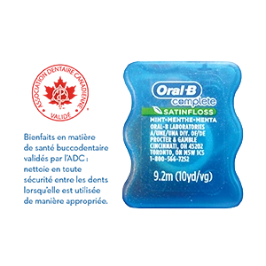 Oral-B SatinFloss