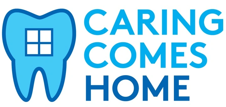 Dental Professional Virtual Toolkit - Caring Comes Home - Simple card - Image