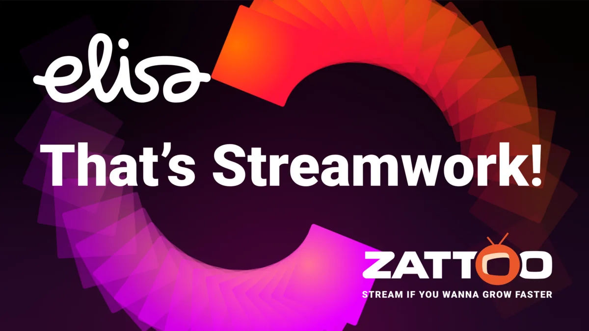 Elisa Eesti deploys Zattoo Orchestrate for TV service