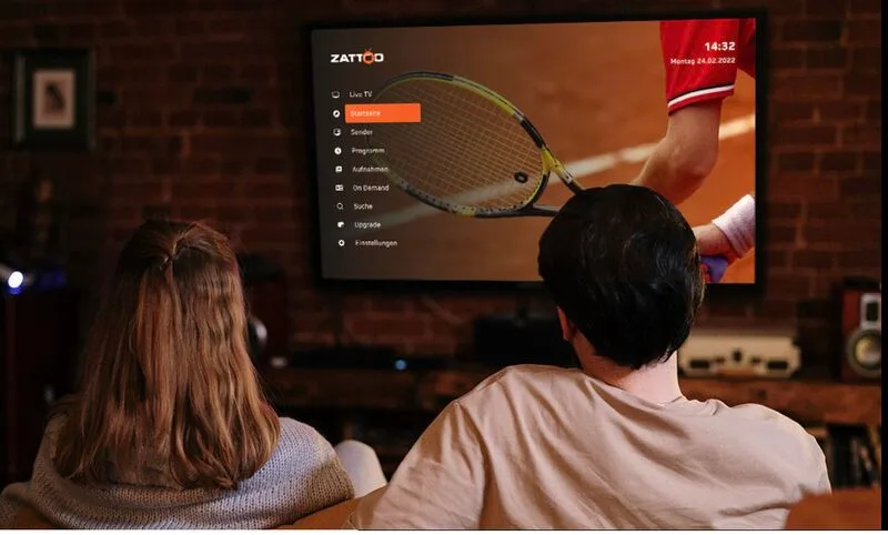 Zattoo and DNMG continue framework agreement