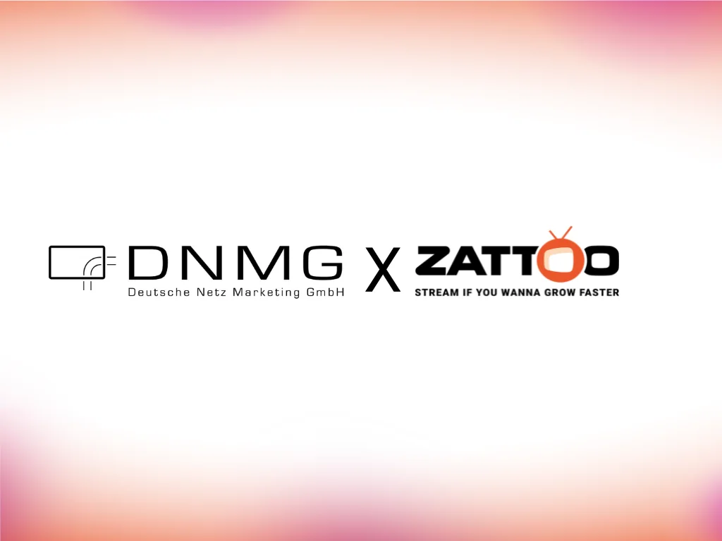 DNMG-Netzbetreiber starten mit Zattoo-Vermarktung