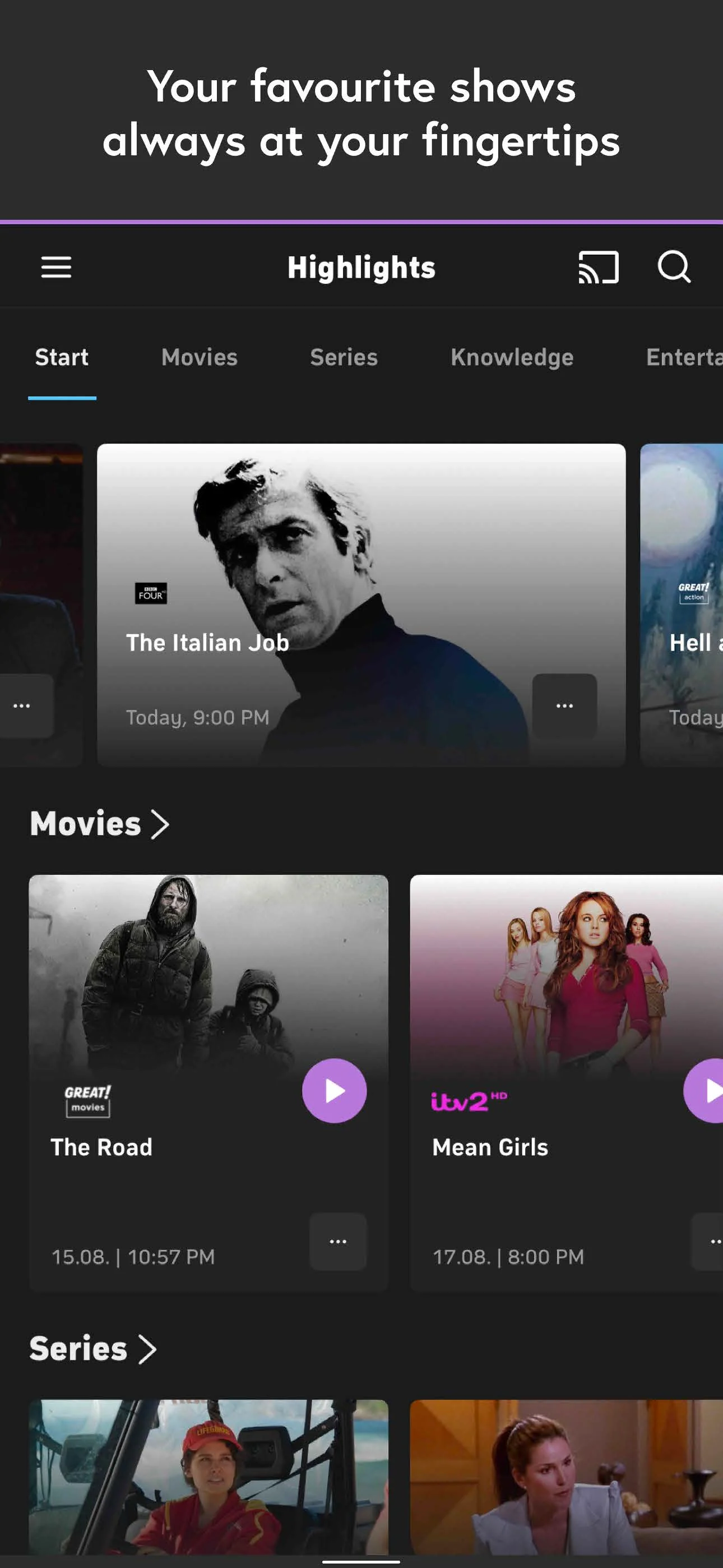 Digitec Galaxus launches customized TV solution with Zattoo