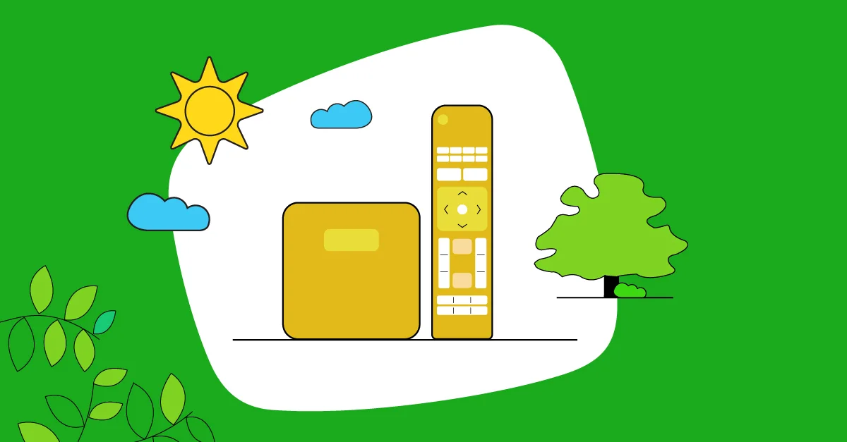 Zattoo is the first certified climate neutral TV streaming provider