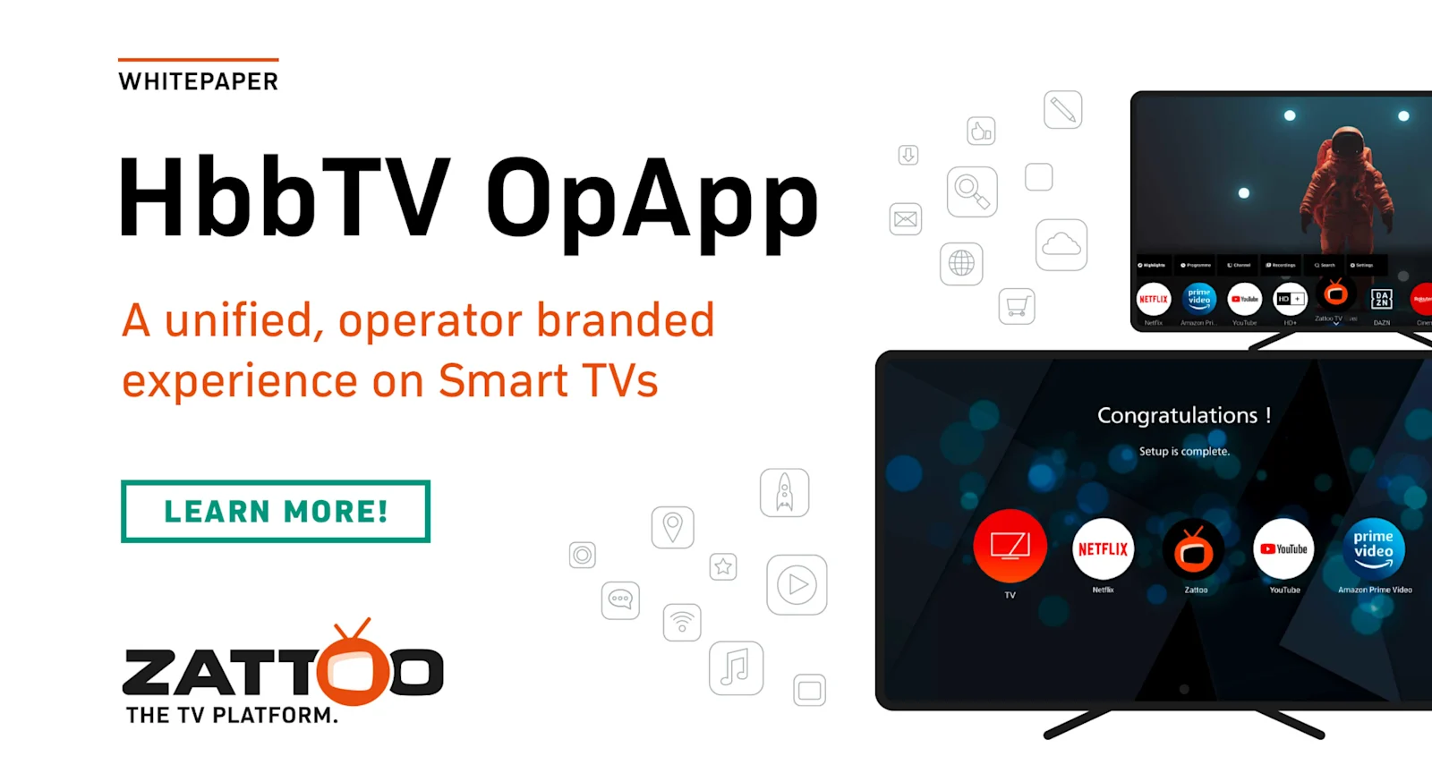 [White Paper] HbbTV OpApp