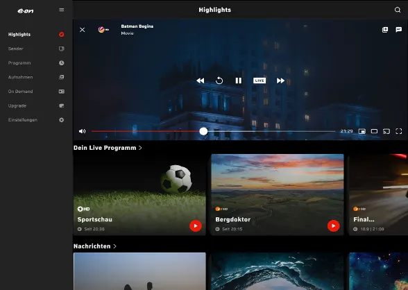 Westconnect upgrades TV platform with Zattoo