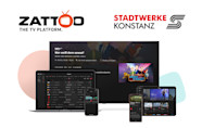 Zattoo The TV Platform