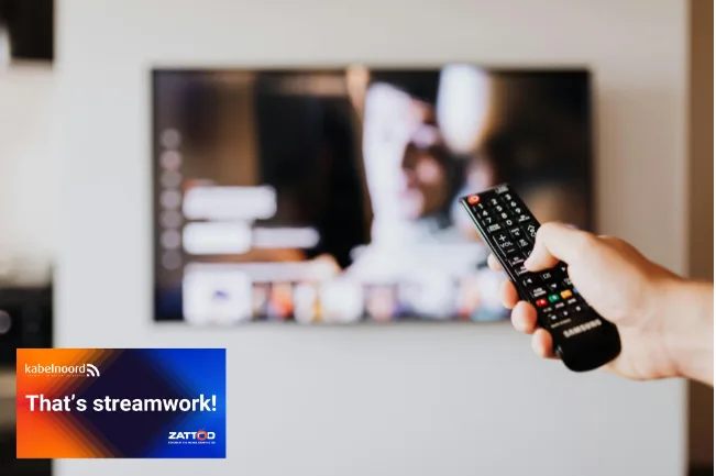 Kabelnoord selects Zattoo for TV streaming