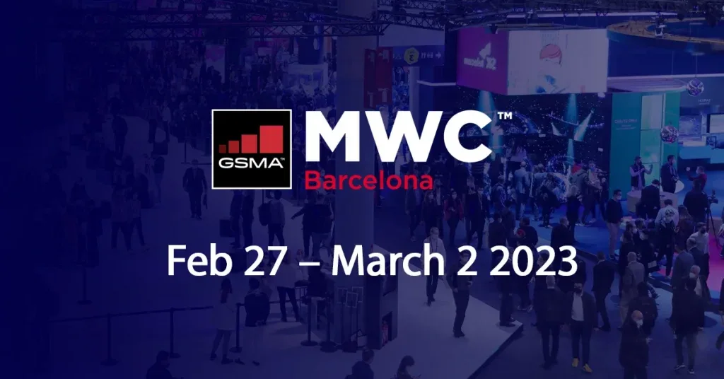 Mobile World Congress 2023