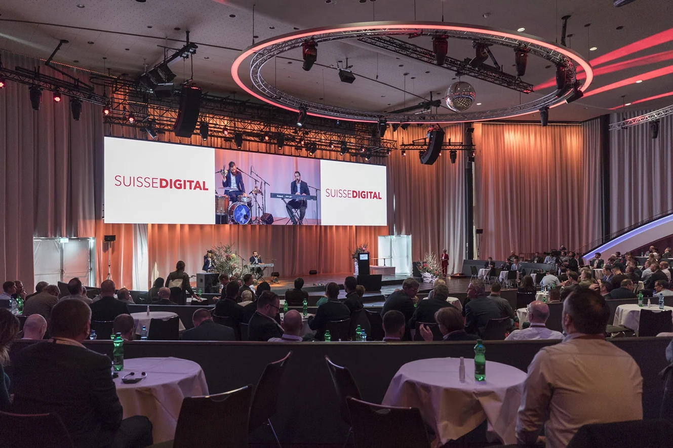 Zattoo to Attend SuisseDigital Day in Bern, Switzerland