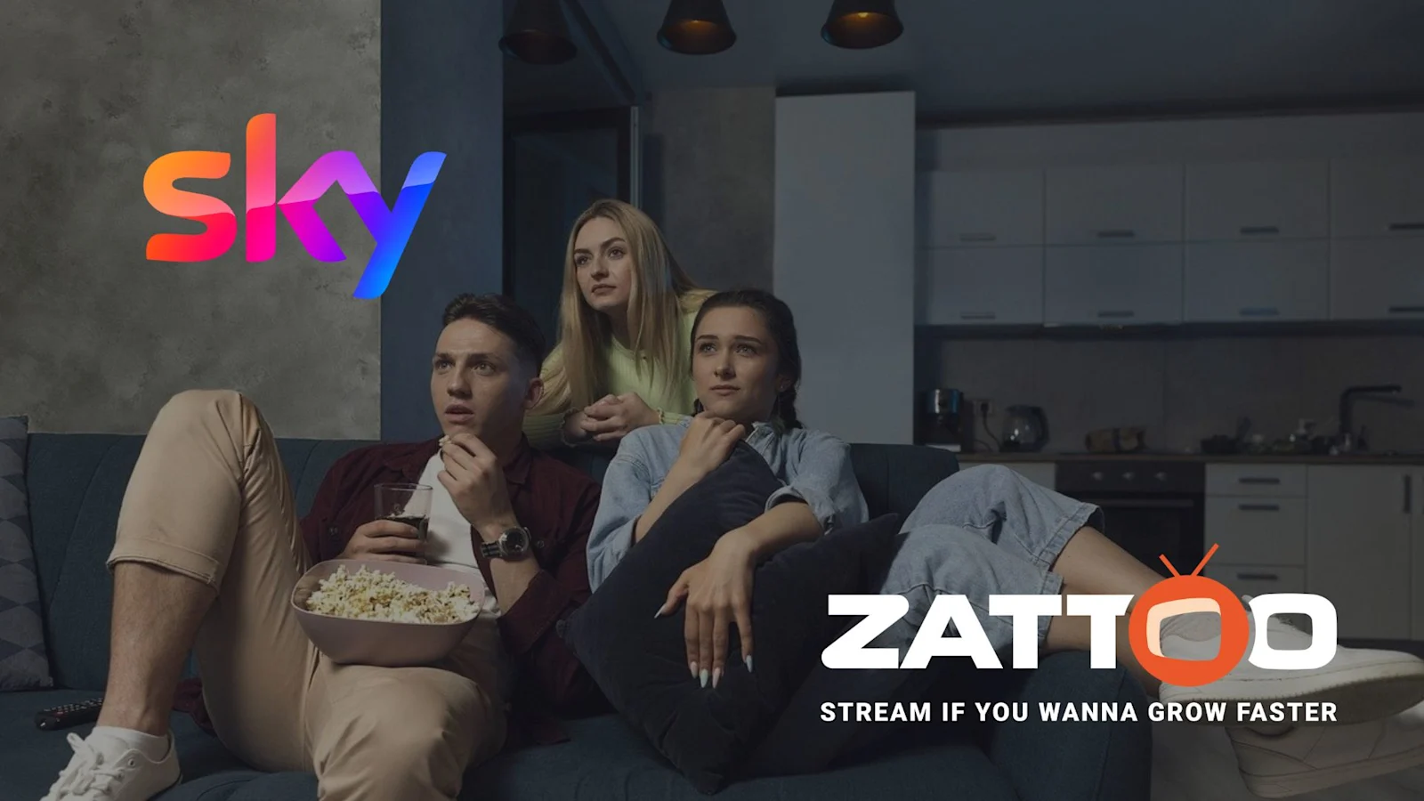 Zattoo Announces Sky Switzerland as Early Adopter of Stream API Product Suite