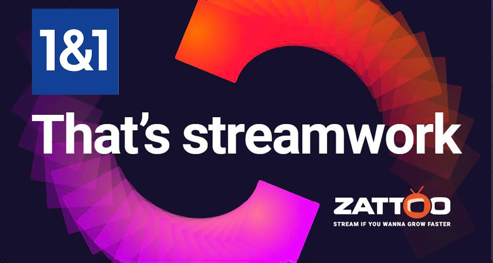 Zattoo and 1&1 extend partnership on premium TV and entertainment