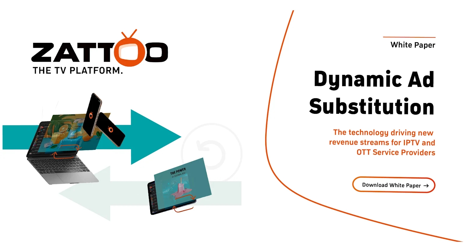 [White Paper] Dynamic Ad Substitution