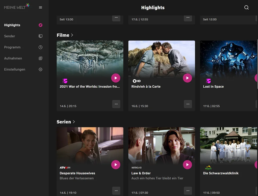 Lampert signs long-term contract prolongation with Zattoo