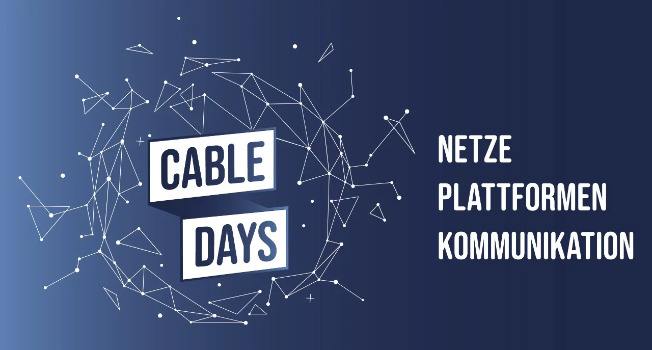 Zattoo at Cable Days 2023