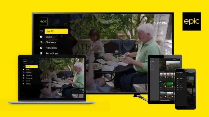 Zattoo wins Epic Malta