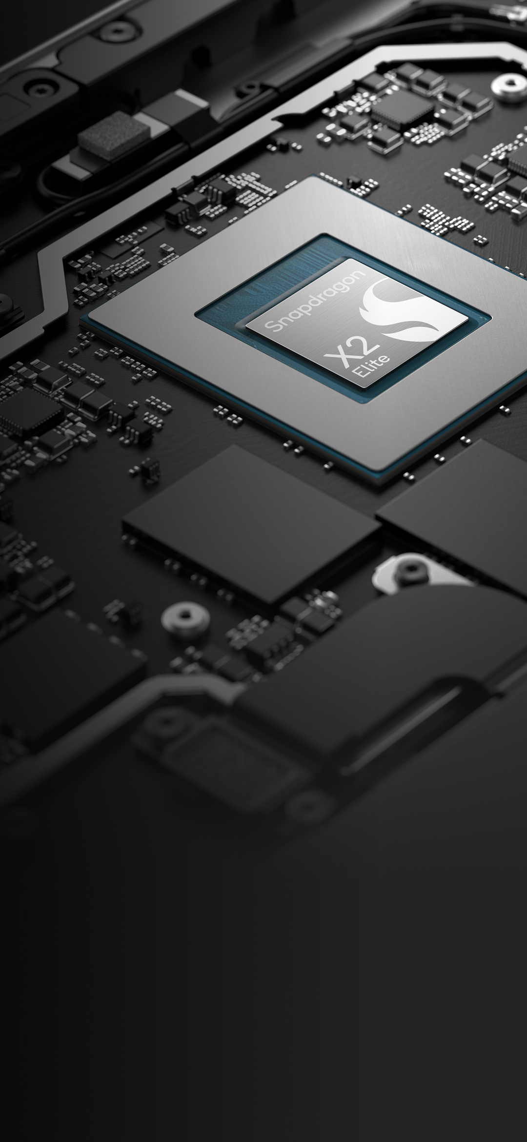 Image of Snapdragon® X2 Elite processor