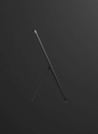 Surface Pro Mega Promo Mobile Media Poster