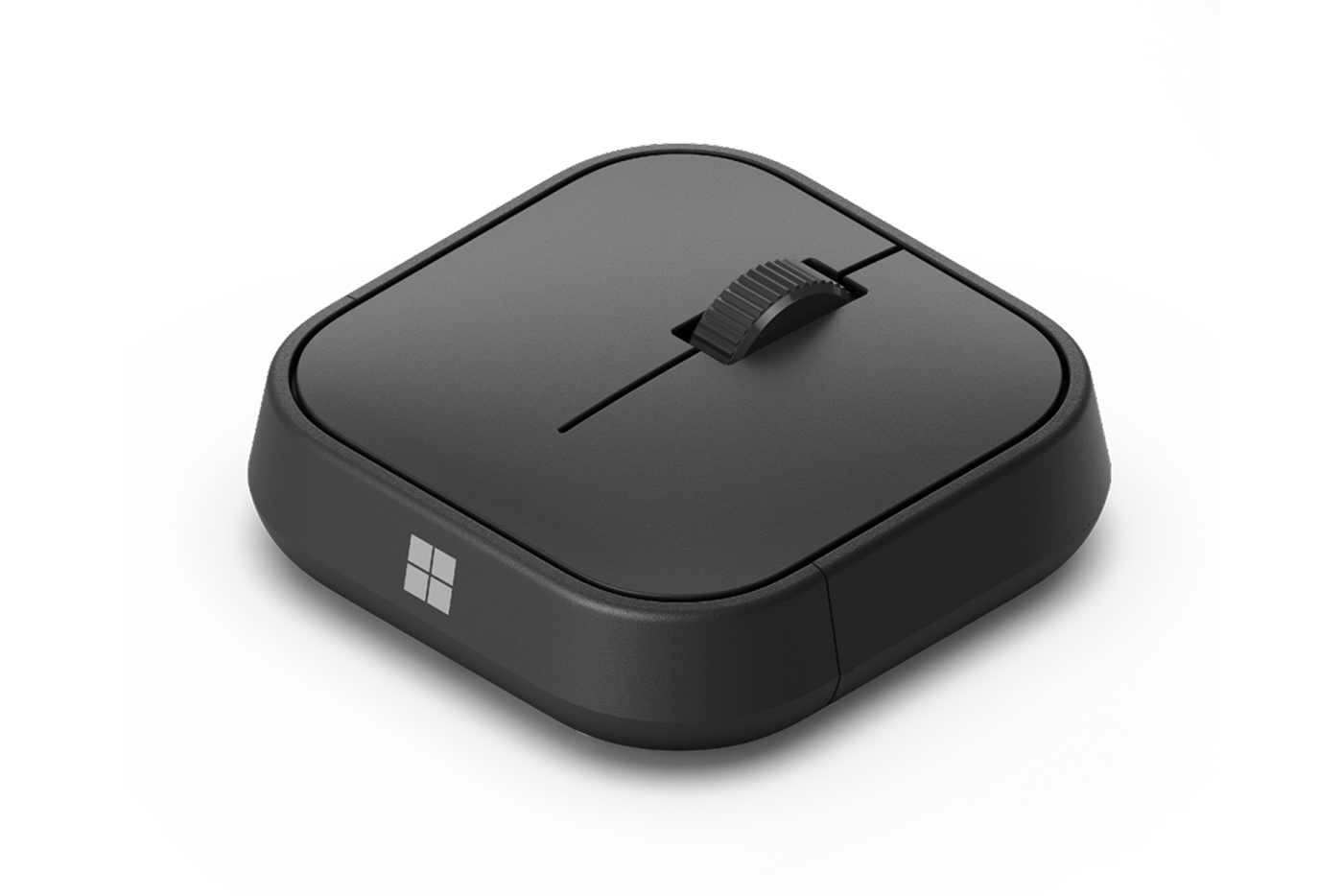 Render of Microsoft Adaptive Mouse