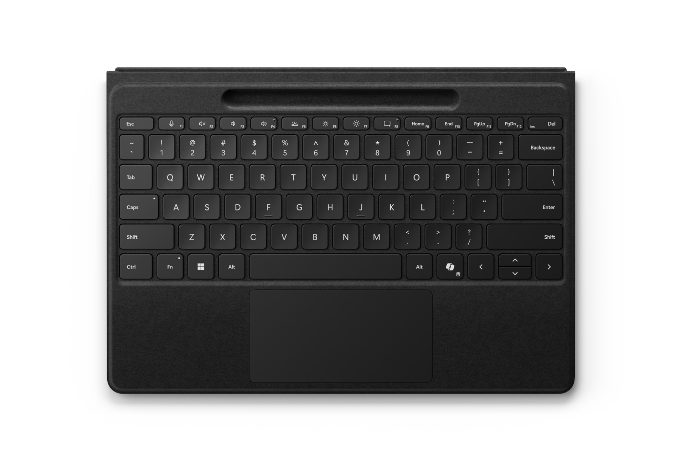 An image of the Surface Pro 13-inch Flex Keyboard