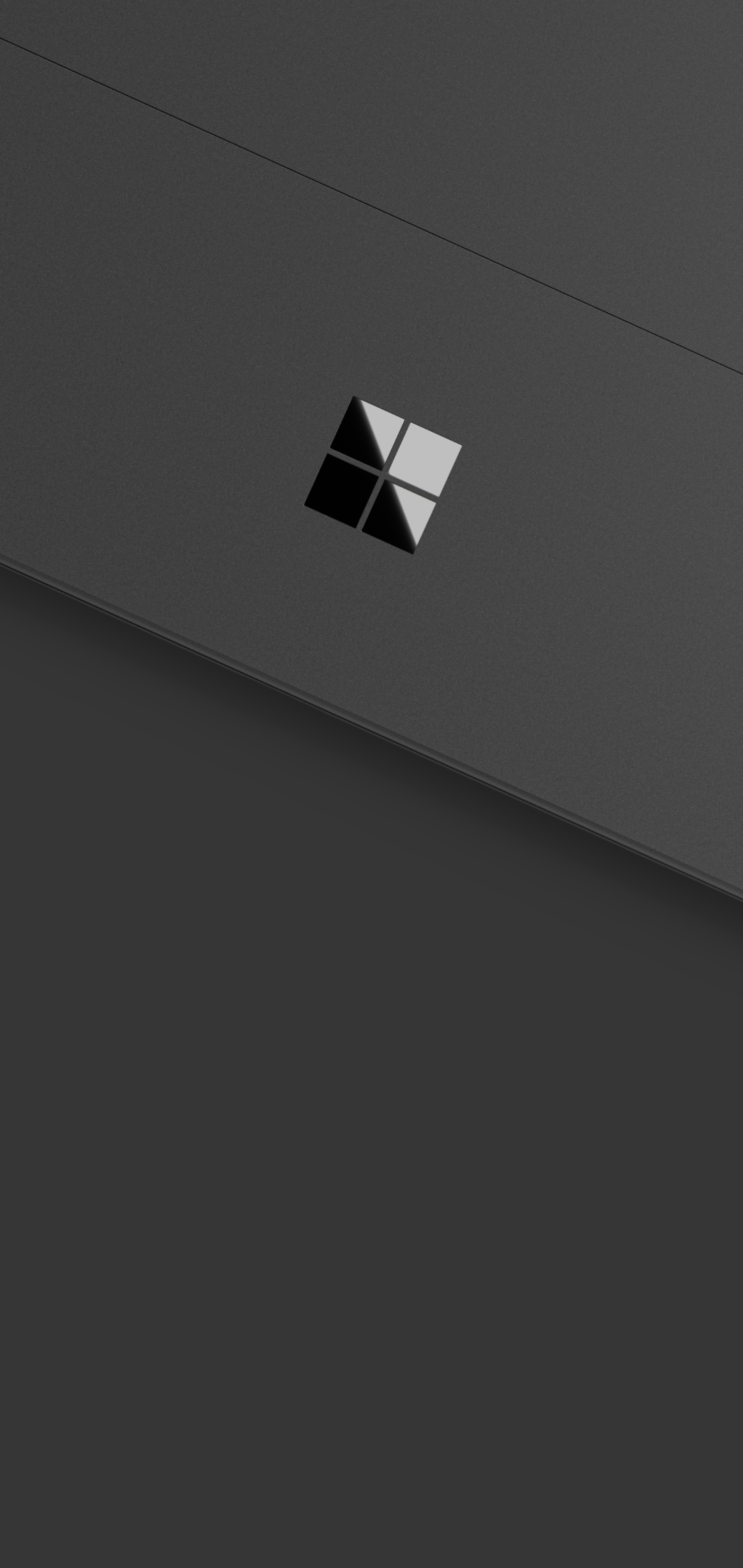 Close up of a Surface Pro 2-in-1