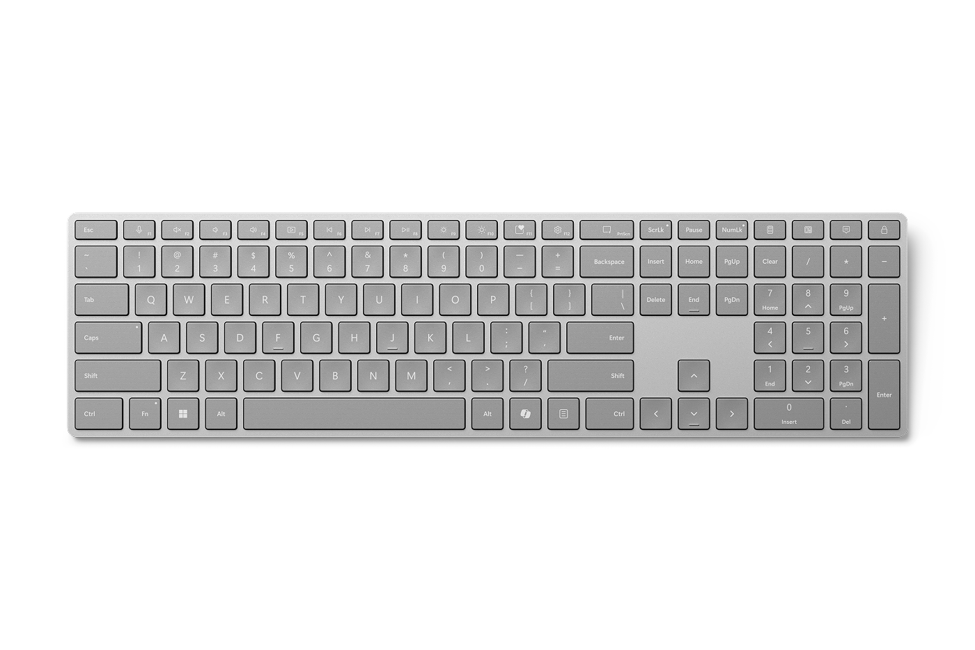 Surface Keyboard