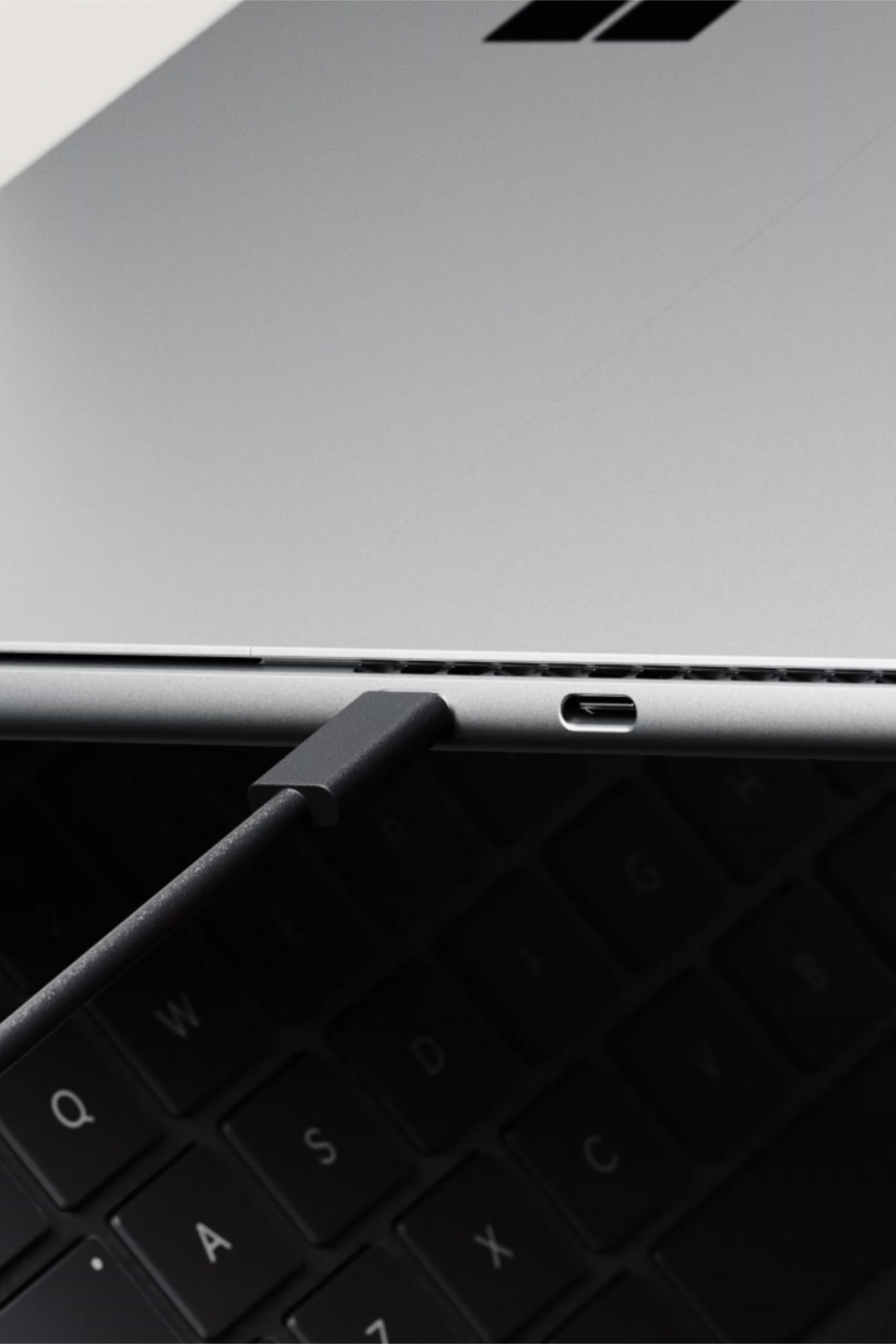 Surface Pro Scrolling Slide 2 Mobile Media Poster