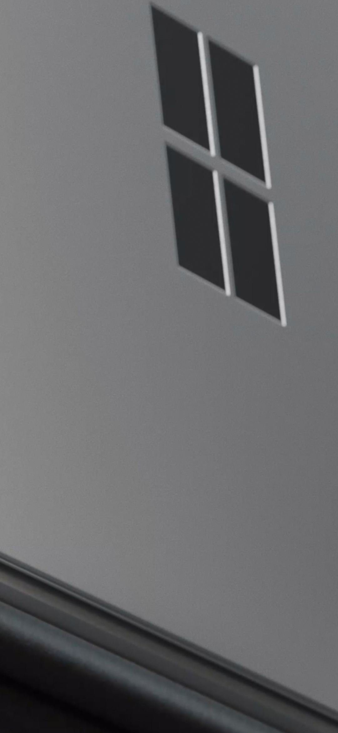 Surface Pro Hero Stage Mobile Media Poster