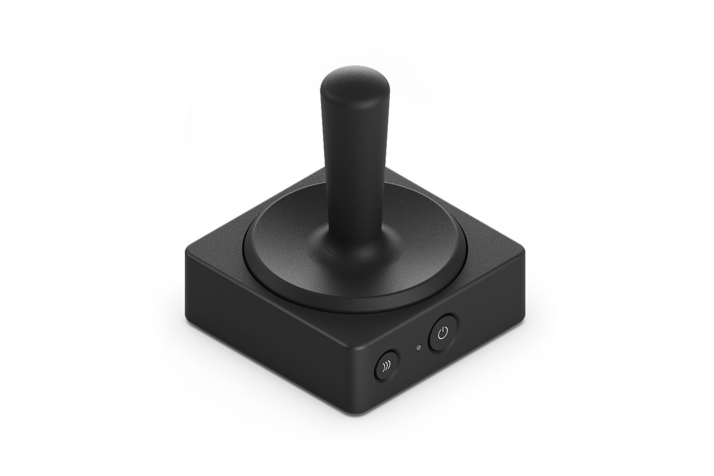 Render of Microsoft Adaptive Joystick Button