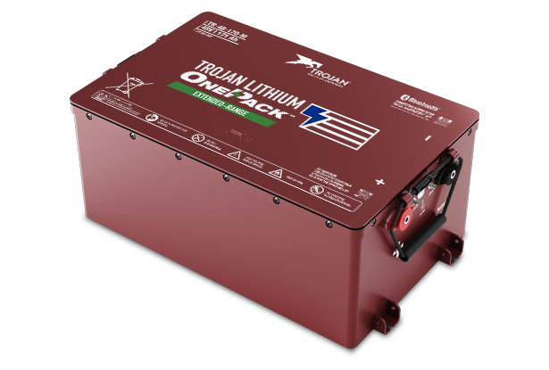 Trojan Battery | OnePack 36V 105Ah Lithium Battery Pack