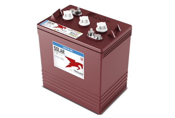 Trojan Battery | SSIG 06 290 6V Flooded Lead Acid Battery