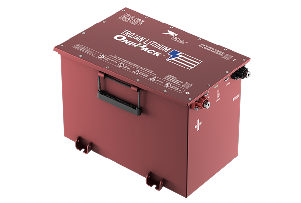 Trojan Battery | OnePack 36V 105Ah Lithium Battery Pack