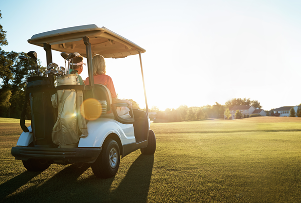 Golf-cart-sunset-615x415