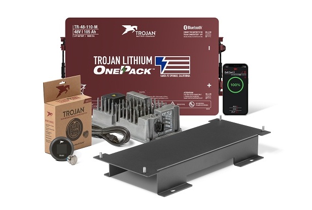 Trojan Battery | Trojan Lithium Direct
